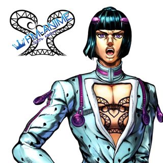 FM-Anime – JoJo's Bizarre Adventure Part 5 Vento Aureo Bruno Bucciarati  Cosplay Tattoo Stickers