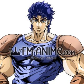 Jo’s Joestar Cosplay Wig