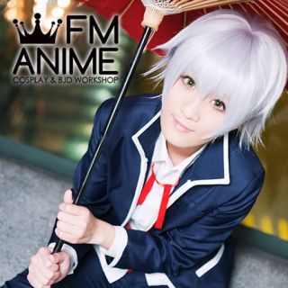 K Project (anime) Yashiro Isana Cosplay Wig