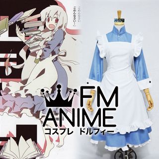 Kagerou Project Marry Kozakura Imagination Forest Cosplay Costume