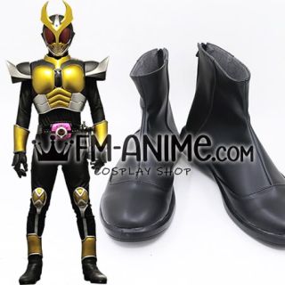 Kamen Rider Agito Cosplay Shoes Boots