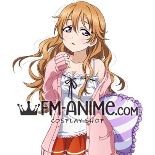Love Live! Nijigasaki High School Idol Club Kanata Konoe Cosplay Wig
