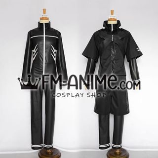 Kaneki Battle Suit Cosplay Costume