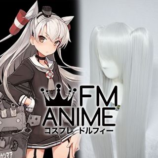 Kantai Collection Amatsukaze Cosplay Wig