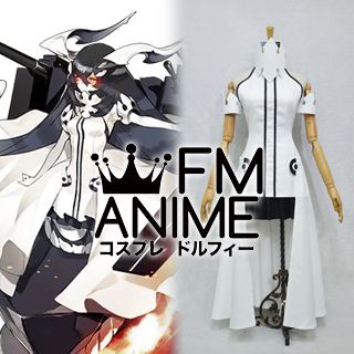 Kantai Collection Anchorage Water Demon Cosplay Costume