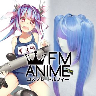 Kantai Collection I-19 Cosplay Wig