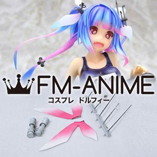 Kantai Collection I-19 Headdress Cosplay Accessories (BOW ONLY)
