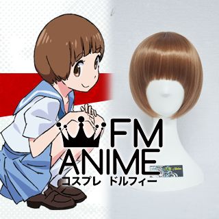 Kill la Kill Mako Mankanshoku Cosplay Wig