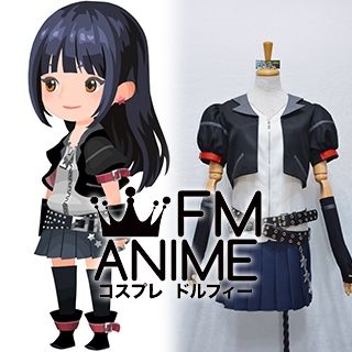 Kingdom Hearts χ Skuld Cosplay Costume