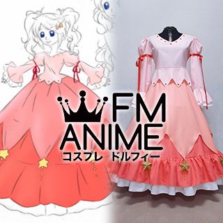 Super Smash Bros. Ultimate Kirby Human version Personified Cosplay Costume