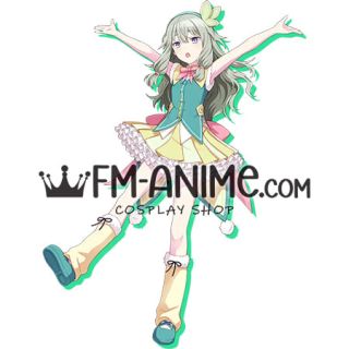 Project Sekai Colorful Stage! Kusanagi Nene Wonderlands x Showtime Cosplay Costume