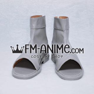 Ninja Anime Kushina Cosplay Shoes Boots