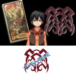 La storia della Arcana Famiglia Elmo Cosplay Tattoo Stickers