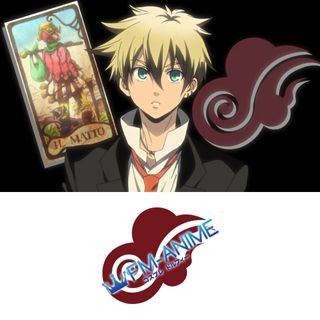 La storia della Arcana Famiglia Liberta Cosplay Tattoo Stickers