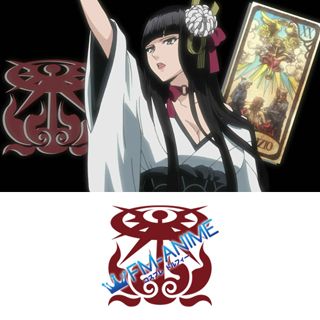 La storia della Arcana Famiglia Sumire Cosplay Tattoo Stickers
