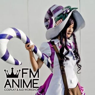 League of Legends Bittersweet Lulu Skin Cosplay Costume