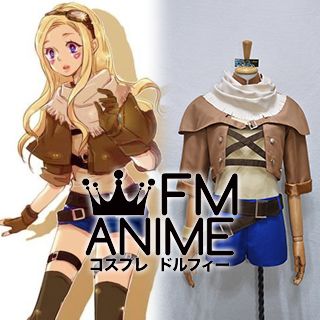 League of Legends Classic Ezreal Female Version Cosplay Costume