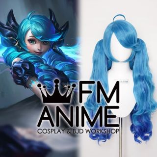 League of Legends Gwen Cosplay Wig