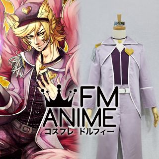 FM-Anime – League of Legends Popstar Ahri Skin (Male) Cosplay Costume