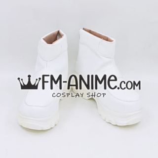 Pok-m Legends: Z-A Canari Cosplay Shoes Boots