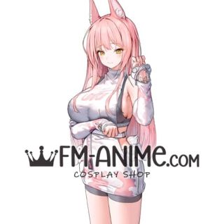 Goddess of Victory: Nikke Leona Cosplay Costume