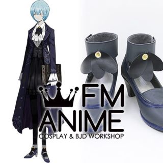 Library of Ruina Angela Cosplay Shoes