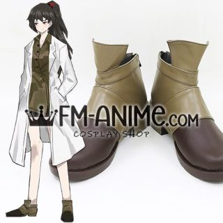Library of Ruina Carmen Cosplay Shoes Boots