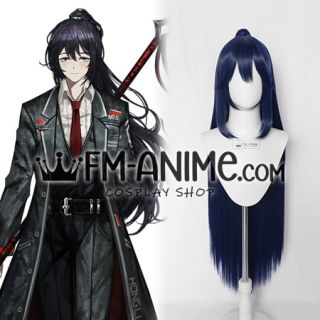 Limbus Company Hong Lu Cosplay Wig