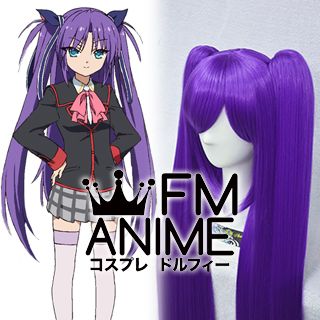 Little Busters! Sasami Sasasegawa Cosplay Wig