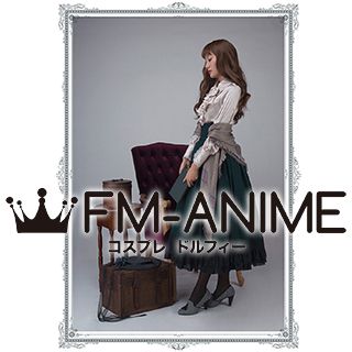 Lolita Dress Cosplay Costume