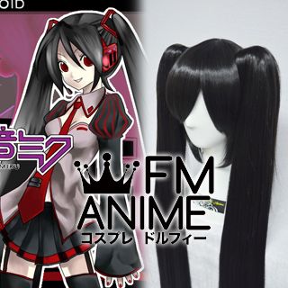 V Singer Zatsune CV01 Cosplay Wig