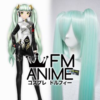 V Singer CV01 Project Diva Unhappy Refrain Cosplay Wig