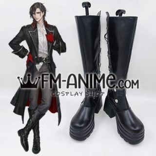 Lord of the Mysteries Leonard Mitchell Cosplay Shoes Boots