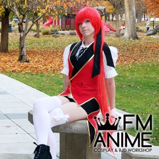 Lost Paradise Sora Uniform Cosplay Costume