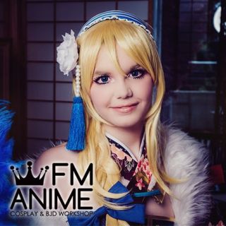 Eli: Shinta from Germany(Facebook: @Shinta Cosplay)<br>Photographer: Kazenary