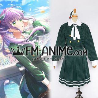 Love Live! Hasunosora Jogakuin School Idol Club Otomune Kozue Fortune Movie Cosplay Costume