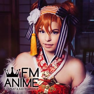 Honoka: Haruhi-can from Germany(Facebook, Instagram: @haruhican)<br>Photographer: Kazenary