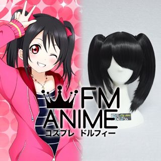 Love Live! Nico Yazawa Cosplay Wig