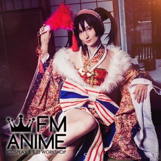 Nico: Wicked Shin from Germany(Facebook: @Wicked Shin Cosplay)<br>Photographer: Kazenary