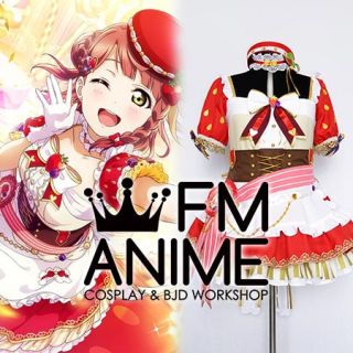 Love Live! School Idol Festival All Stars Ayumu Uehara Cosplay Costume