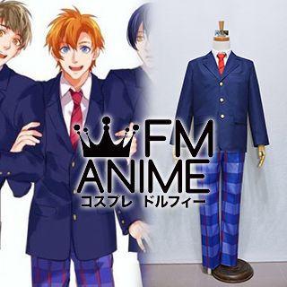 Love Live! School Idol Festival Male Version Uniform Cosplay Costume