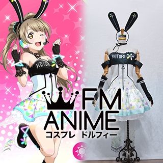 Love Live! School Idol Festival Minami Kotori Cyber Version Cosplay Costume