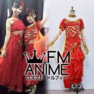 Love Live! Sunshine Ruby Kurosawa Manatsu wa Dare no Mono Cosplay Costume