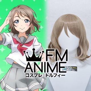 Love Live! Sunshine!! You Watanabe Cosplay Wig
