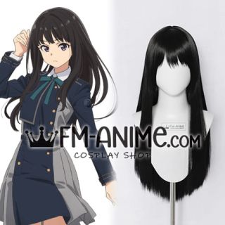 Lycoris Recoil Takina Inoue Cosplay Wig