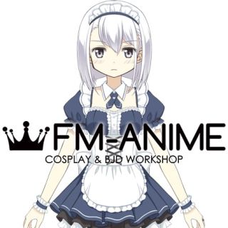 Magia Record: Puella Magi Madoka Magica Side Story Izumi Kanagi Cosplay Wig