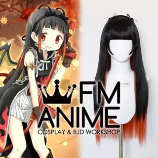 Magia Record: Puella Magi Madoka Magica Side Story Juri Oba Cosplay Wig