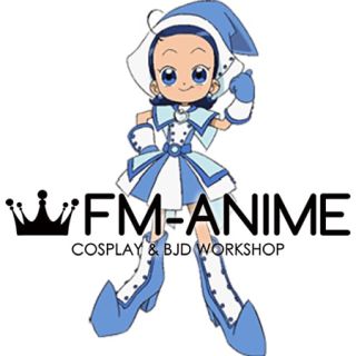 Magical Doremi season 4 Ojamajo Doremi Dokkan! Aiko Senoo Cosplay Costume