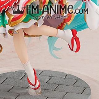 V Singer CV01 Maneki Version Sandals Cosplay Shoes
