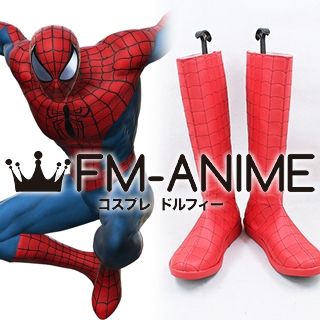 Kids' Spider-Man™ Slipper Boots (4 Small - 13 Small) | M&S Collection | M&S